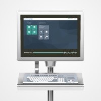 VisuNet GXP Remote Monitor offers innovative software Control Center.